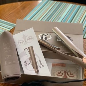Tyme Iron Pro All-In-One Styling Tool